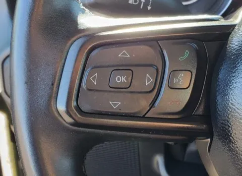 More photos of 2022 Jeep Wrangler Unlimited Sahara at Zeigler Chrysler Dodge Jeep Ram of Grandville, MI