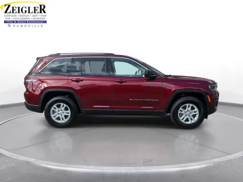 More photos of 2023 Jeep Grand Cherokee Laredo at Zeigler Chrysler Dodge Jeep Ram of Grandville, MI
