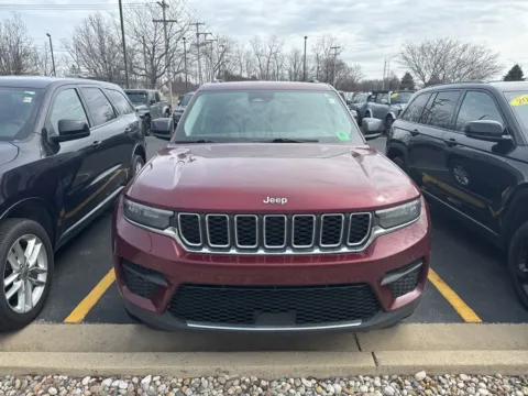 Photos of 2023 Jeep Grand Cherokee Laredo for sale in Grandville, MI at Zeigler Chrysler Dodge Jeep Ram of Grandville