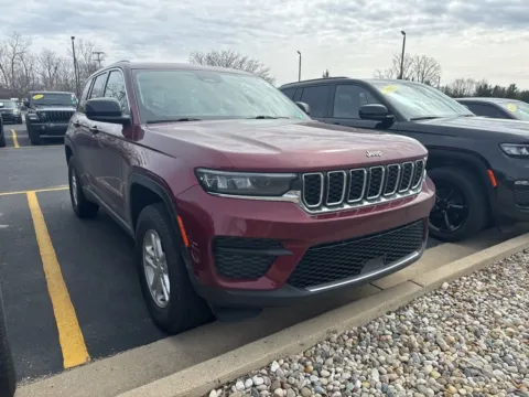 More photos of 2023 Jeep Grand Cherokee Laredo at Zeigler Chrysler Dodge Jeep Ram of Grandville, MI
