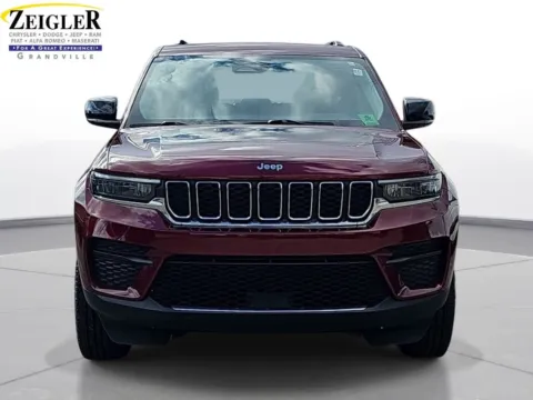 Photos of 2023 Jeep Grand Cherokee Laredo for sale in Grandville, MI at Zeigler Chrysler Dodge Jeep Ram of Grandville