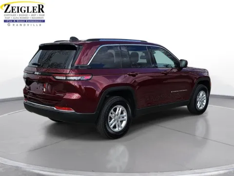 More photos of 2023 Jeep Grand Cherokee Laredo at Zeigler Chrysler Dodge Jeep Ram of Grandville, MI