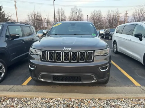Another view of 2021 Jeep Grand Cherokee Limited for sale in Grandville, MI at Zeigler Chrysler Dodge Jeep Ram of Grandville