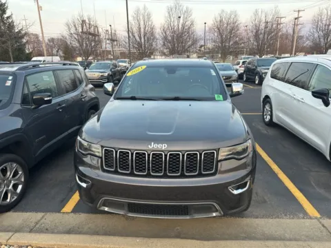 Photos of 2021 Jeep Grand Cherokee Limited for sale in Grandville, MI at Zeigler Chrysler Dodge Jeep Ram of Grandville