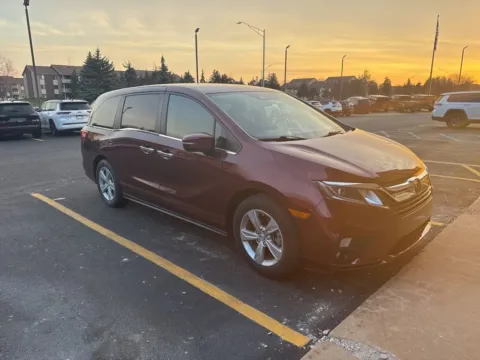 More photos of 2020 Honda Odyssey EX at Zeigler Chrysler Dodge Jeep Ram of Grandville, MI