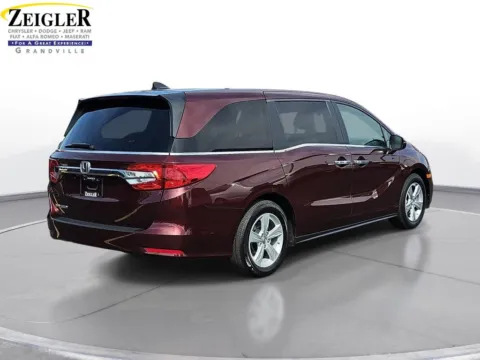 More photos of 2020 Honda Odyssey EX at Zeigler Chrysler Dodge Jeep Ram of Grandville, MI
