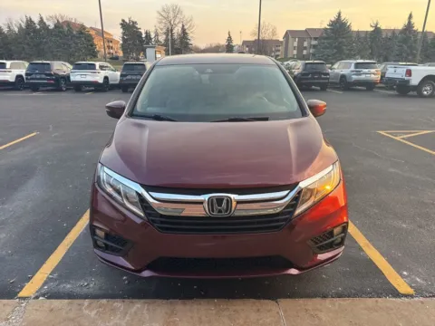 Photos of 2020 Honda Odyssey EX for sale in Grandville, MI at Zeigler Chrysler Dodge Jeep Ram of Grandville