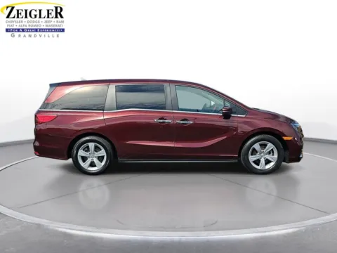 More photos of 2020 Honda Odyssey EX at Zeigler Chrysler Dodge Jeep Ram of Grandville, MI