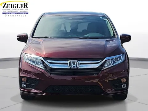 Photos of 2020 Honda Odyssey EX for sale in Grandville, MI at Zeigler Chrysler Dodge Jeep Ram of Grandville