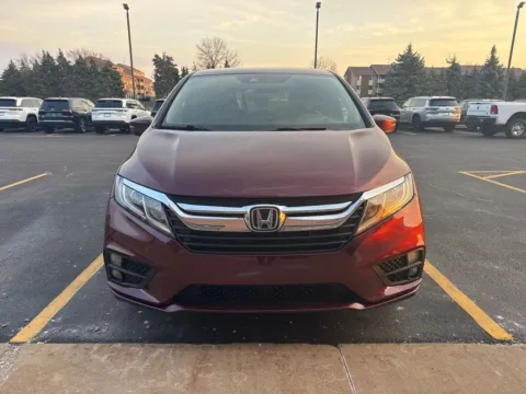 Another view of 2020 Honda Odyssey EX for sale in Grandville, MI at Zeigler Chrysler Dodge Jeep Ram of Grandville