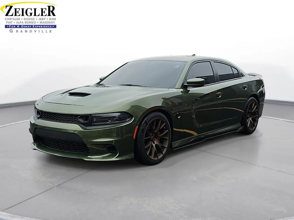 2022 Dodge Charger R/T Scat Pack for sale in Grandville, MI