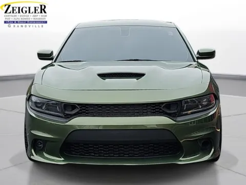 Photos of 2022 Dodge Charger R/T Scat Pack for sale in Grandville, MI at Zeigler Chrysler Dodge Jeep Ram of Grandville