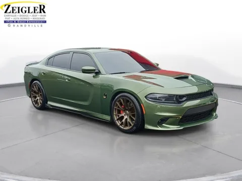 Another view of 2022 Dodge Charger R/T Scat Pack for sale in Grandville, MI at Zeigler Chrysler Dodge Jeep Ram of Grandville