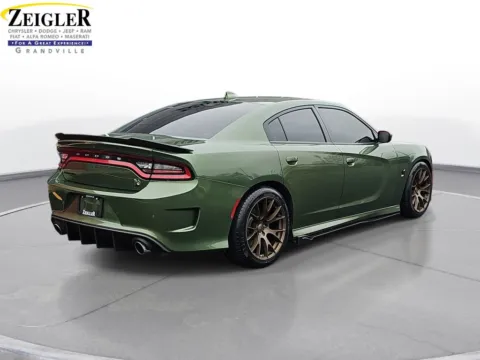 More photos of 2022 Dodge Charger R/T Scat Pack at Zeigler Chrysler Dodge Jeep Ram of Grandville, MI