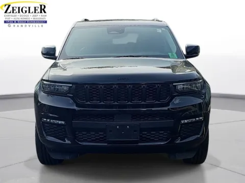 Photos of 2023 Jeep Grand Cherokee L Limited for sale in Grandville, MI at Zeigler Chrysler Dodge Jeep Ram of Grandville