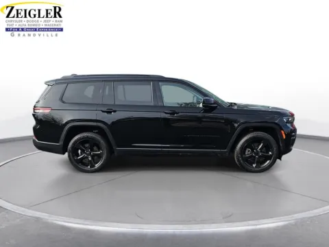 More photos of 2023 Jeep Grand Cherokee L Limited at Zeigler Chrysler Dodge Jeep Ram of Grandville, MI