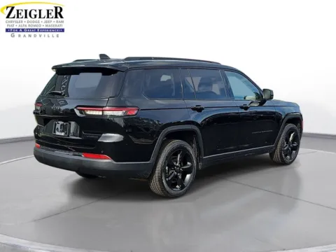 More photos of 2023 Jeep Grand Cherokee L Limited at Zeigler Chrysler Dodge Jeep Ram of Grandville, MI