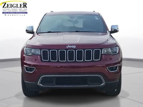 Photos of 2019 Jeep Grand Cherokee Limited for sale in Grandville, MI at Zeigler Chrysler Dodge Jeep Ram of Grandville