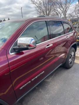 More photos of 2019 Jeep Grand Cherokee Limited at Zeigler Chrysler Dodge Jeep Ram of Grandville, MI