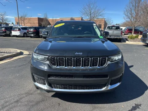 Photos of 2023 Jeep Grand Cherokee L Limited for sale in Grandville, MI at Zeigler Chrysler Dodge Jeep Ram of Grandville