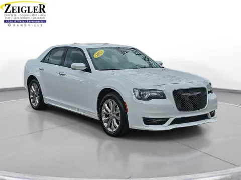 Another view of 2023 Chrysler 300 Touring for sale in Grandville, MI at Zeigler Chrysler Dodge Jeep Ram of Grandville