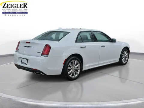 More photos of 2023 Chrysler 300 Touring at Zeigler Chrysler Dodge Jeep Ram of Grandville, MI