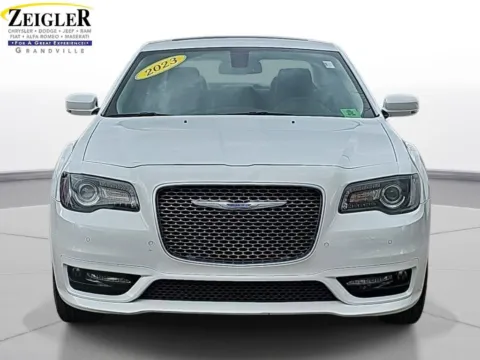 Photos of 2023 Chrysler 300 Touring for sale in Grandville, MI at Zeigler Chrysler Dodge Jeep Ram of Grandville