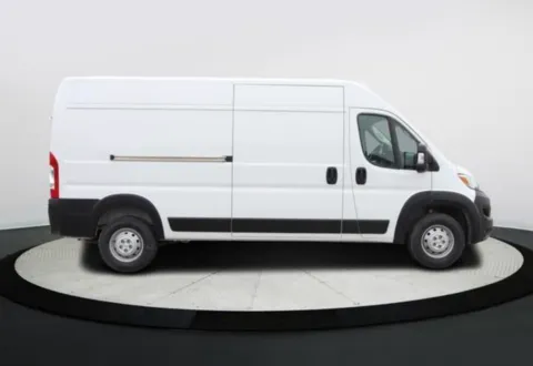 Another view of 2023 Ram ProMaster 2500 High Roof for sale in Grandville, MI at Zeigler Chrysler Dodge Jeep Ram of Grandville