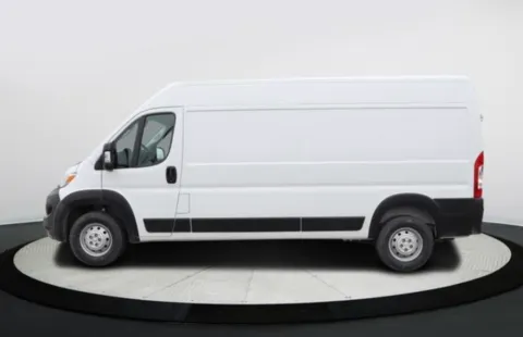More photos of 2023 Ram ProMaster 2500 High Roof at Zeigler Chrysler Dodge Jeep Ram of Grandville, MI