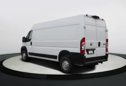 More photos of 2023 Ram ProMaster 2500 High Roof at Zeigler Chrysler Dodge Jeep Ram of Grandville, MI
