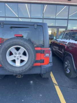 More photos of 2015 Jeep Wrangler Unlimited Sport at Zeigler Chrysler Dodge Jeep Ram of Grandville, MI