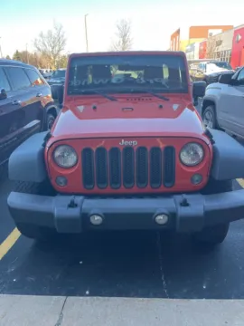 Photos of 2015 Jeep Wrangler Unlimited Sport for sale in Grandville, MI at Zeigler Chrysler Dodge Jeep Ram of Grandville