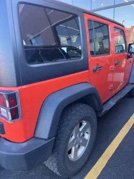 More photos of 2015 Jeep Wrangler Unlimited Sport at Zeigler Chrysler Dodge Jeep Ram of Grandville, MI