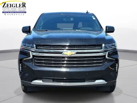Photos of 2022 Chevrolet Suburban LT for sale in Grandville, MI at Zeigler Chrysler Dodge Jeep Ram of Grandville