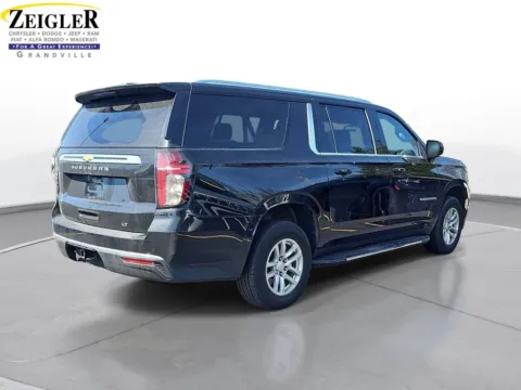 More photos of 2022 Chevrolet Suburban LT at Zeigler Chrysler Dodge Jeep Ram of Grandville, MI