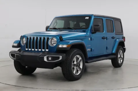 Photos of 2020 Jeep Wrangler Unlimited Sport S for sale in Grandville, MI at Zeigler Chrysler Dodge Jeep Ram of Grandville
