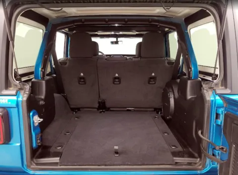 More photos of 2020 Jeep Wrangler Unlimited Sport S at Zeigler Chrysler Dodge Jeep Ram of Grandville, MI