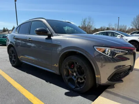 More photos of 2023 Alfa Romeo Stelvio Veloce at Zeigler Chrysler Dodge Jeep Ram of Grandville, MI