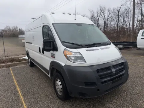 White 2014 Ram ProMaster 2500 High Roof for sale in Grandville, MI
