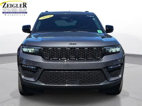 Photos of 2024 Jeep Grand Cherokee Limited for sale in Grandville, MI at Zeigler Chrysler Dodge Jeep Ram of Grandville