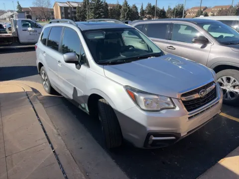 Another view of 2017 Subaru Forester 2.5i Premium for sale in Grandville, MI at Zeigler Chrysler Dodge Jeep Ram of Grandville