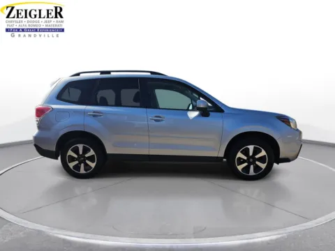 More photos of 2017 Subaru Forester 2.5i Premium at Zeigler Chrysler Dodge Jeep Ram of Grandville, MI