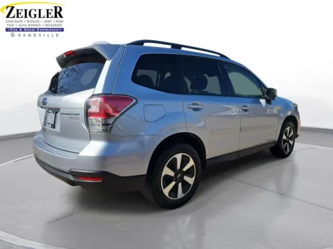 More photos of 2017 Subaru Forester 2.5i Premium at Zeigler Chrysler Dodge Jeep Ram of Grandville, MI