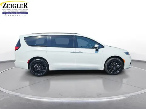 More photos of 2023 Chrysler Pacifica Touring L at Zeigler Chrysler Dodge Jeep Ram of Grandville, MI