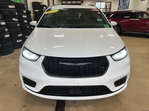 Photos of 2023 Chrysler Pacifica Touring L for sale in Grandville, MI at Zeigler Chrysler Dodge Jeep Ram of Grandville