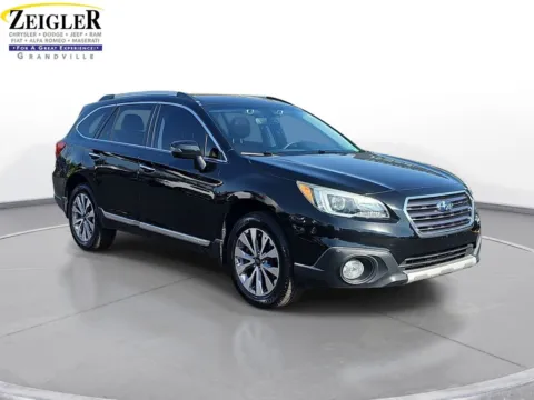 Another view of 2017 Subaru Outback 2.5i for sale in Grandville, MI at Zeigler Chrysler Dodge Jeep Ram of Grandville