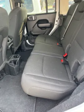 More photos of 2022 Jeep Wrangler Unlimited Sport S at Zeigler Chrysler Dodge Jeep Ram of Grandville, MI