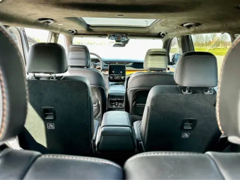 White 2023 Jeep Grand Cherokee L Summit for sale in Grandville, MI