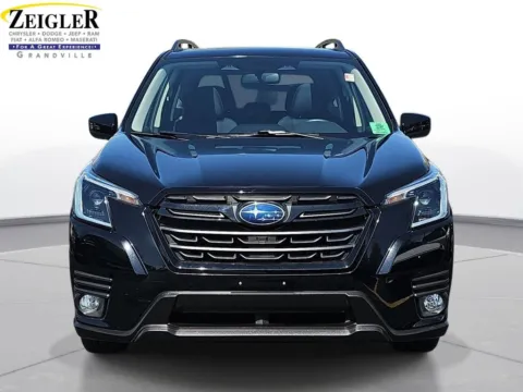 Photos of 2022 Subaru Forester Premium for sale in Grandville, MI at Zeigler Chrysler Dodge Jeep Ram of Grandville