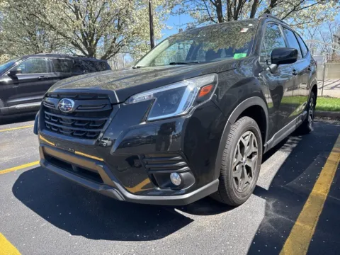 Photos of 2022 Subaru Forester Premium for sale in Grandville, MI at Zeigler Chrysler Dodge Jeep Ram of Grandville